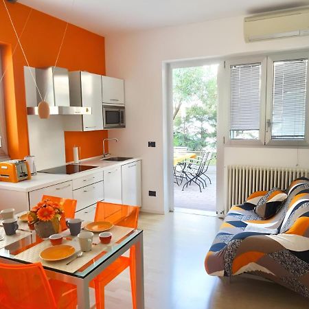 Orange Breeze Riva del Garda Exterior foto