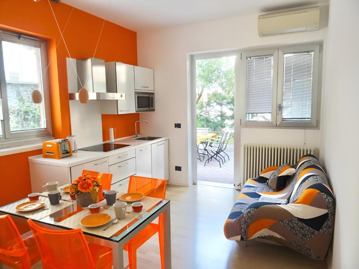 Orange Breeze Riva del Garda Exterior foto